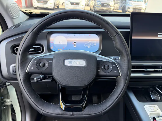 BAIC BJ30 1.5 HEV AWD