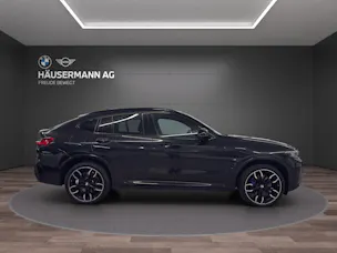 BMW X4 M40i