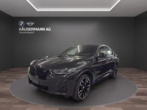 BMW X4 M40i