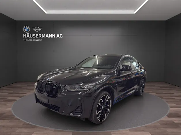 BMW X4 M40i