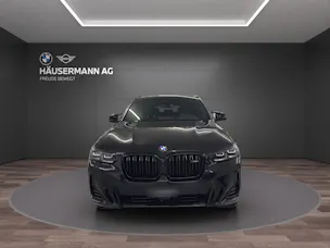 BMW X4 M40i