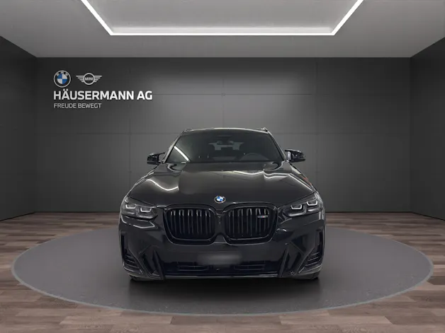 BMW X4 M40i
