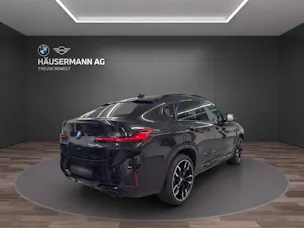 BMW X4 M40i