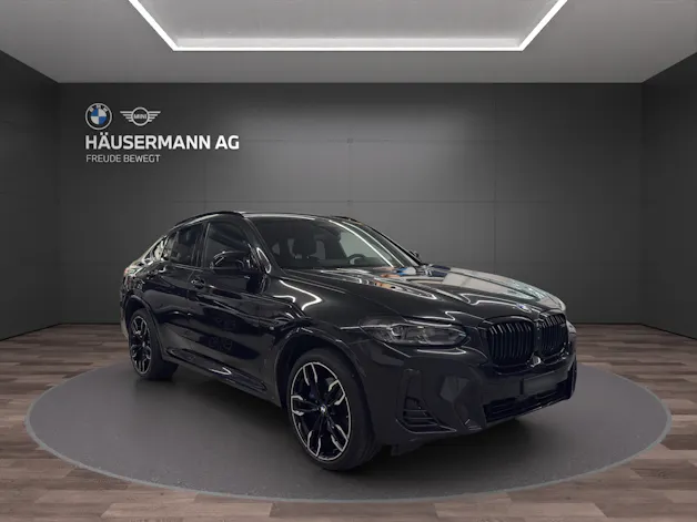 BMW X4 M40i