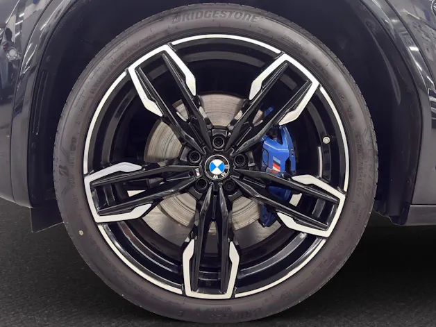 BMW X4 M40i
