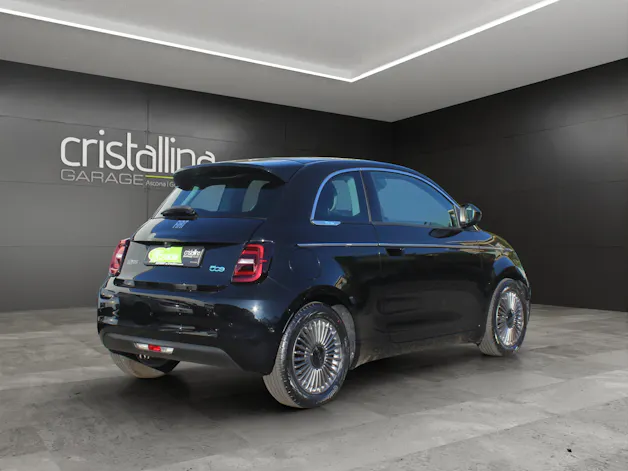 FIAT 500 La Prima