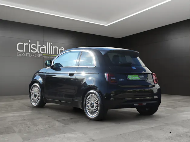 FIAT 500 La Prima