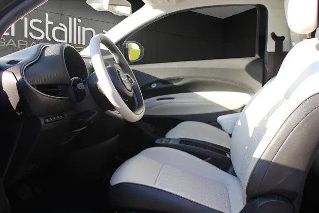 FIAT 500 La Prima