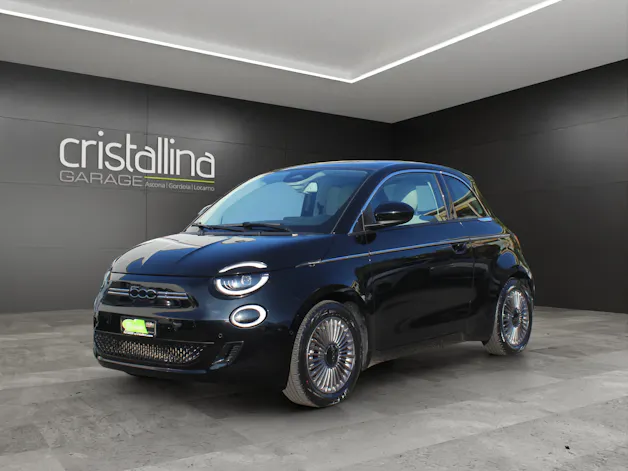 FIAT 500 La Prima