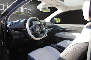 FIAT 500 La Prima