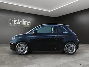 FIAT 500 La Prima