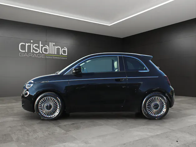 FIAT 500 La Prima