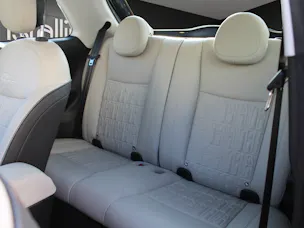 FIAT 500 La Prima