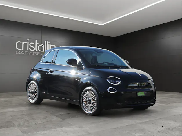 FIAT 500 La Prima