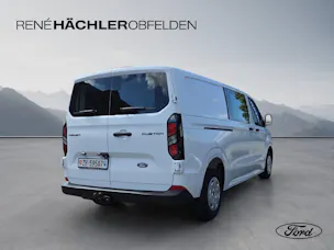FORD Transit C Van 320 L2 2.0 EcoBlue 136 Trend