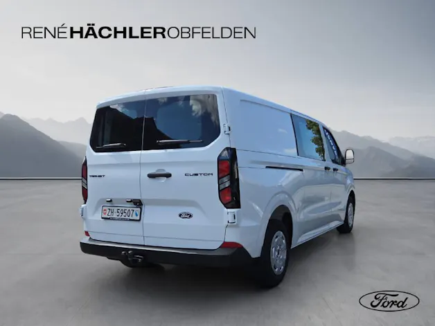 FORD Transit C Van 320 L2 2.0 EcoBlue 136 Trend