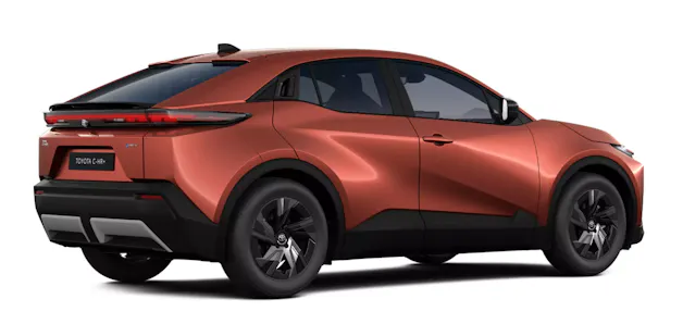 Toyota C-HR+ Style AWD