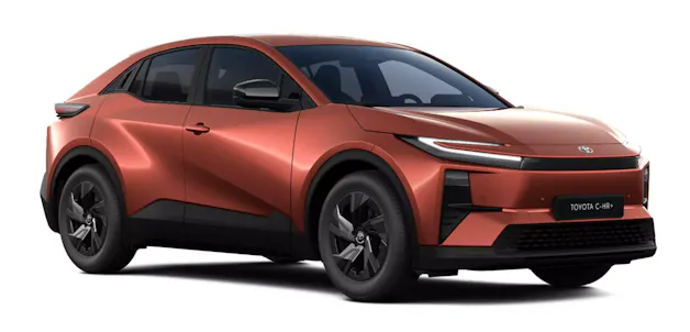 Toyota C-HR+ Style AWD