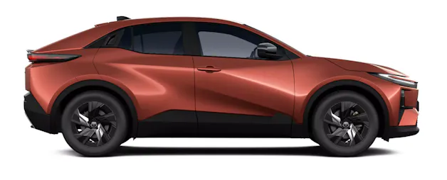 Toyota C-HR+ Style AWD