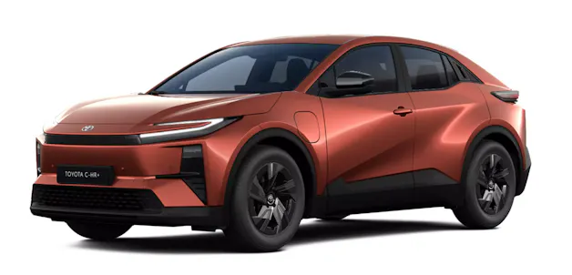 Toyota C-HR+ Style AWD