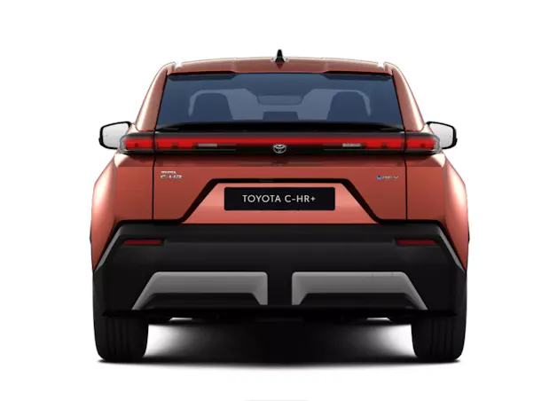 Toyota C-HR+ Style AWD