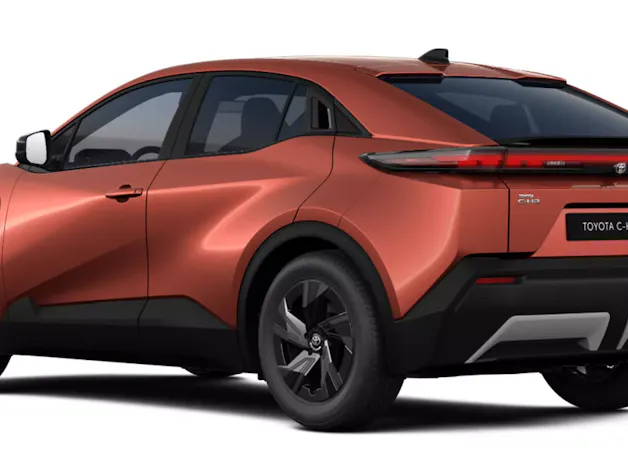 Toyota C-HR+ Style AWD