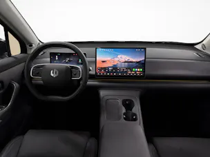 Leapmotor C10 Design