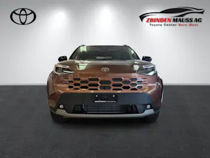 Toyota Yaris Cross 1.5 VVT-i HSD Premium AWD-i inkl. Anhängerkupplung