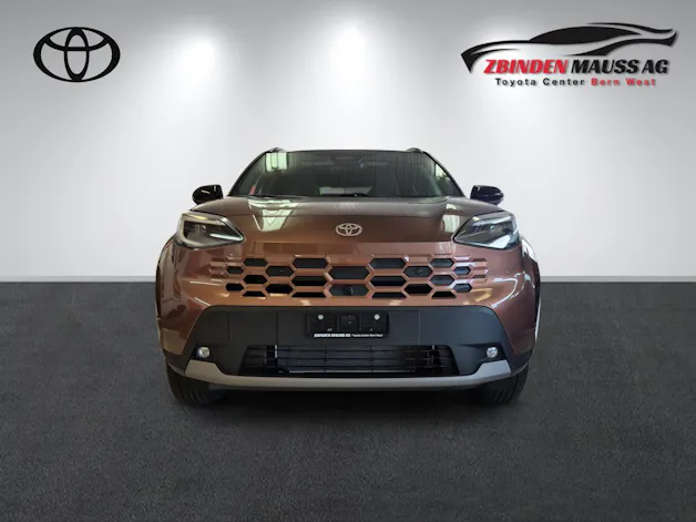 Toyota Yaris Cross 1.5 VVT-i HSD Premium AWD-i inkl. Anhängerkupplung