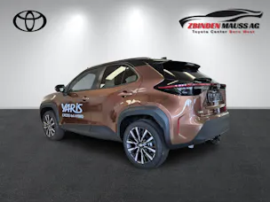Toyota Yaris Cross 1.5 VVT-i HSD Premium AWD-i inkl. Anhängerkupplung