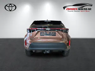 Toyota Yaris Cross 1.5 VVT-i HSD Premium AWD-i inkl. Anhängerkupplung