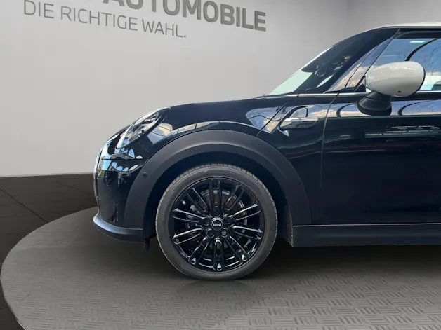 MINI F56 Cooper SE