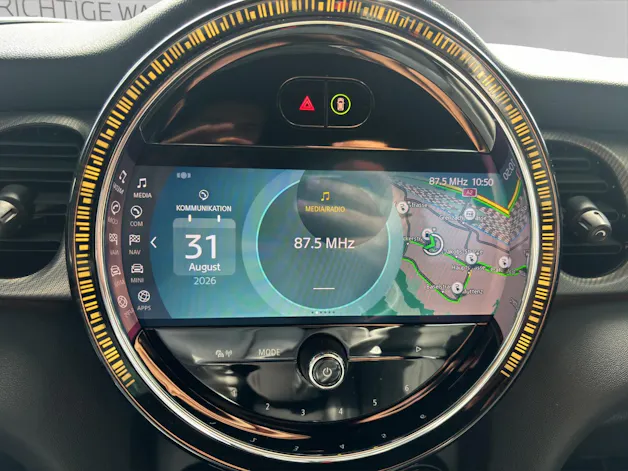 MINI F56 Cooper SE