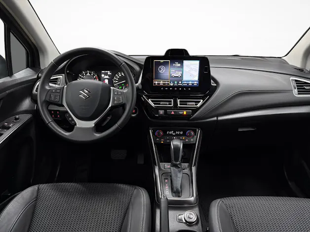 Suzuki S-Cross 1.4 T Compact Top Hybrid 4x4