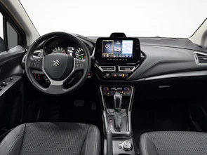 Fahrzeugbild SUZUKI S-Cross 1.4 T Compact Top Hybrid 4x4