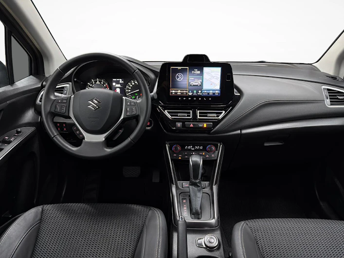 Fahrzeugbild SUZUKI S-CROSS