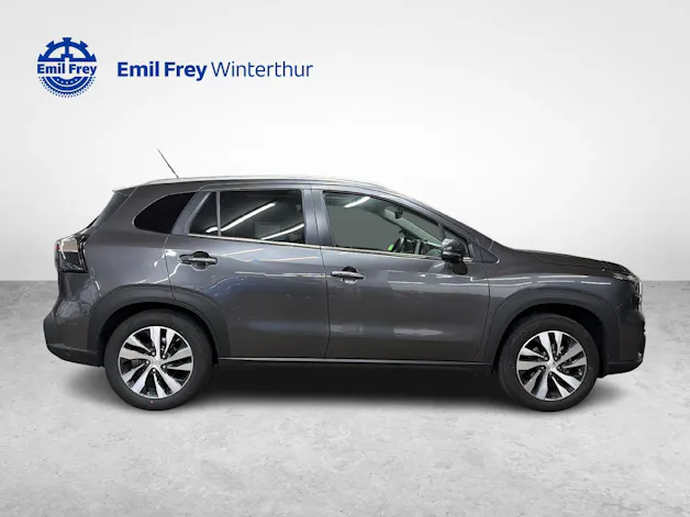 Suzuki S-Cross 1.4 T Compact Top Hybrid 4x4