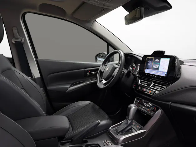 Suzuki S-Cross 1.4 T Compact Top Hybrid 4x4