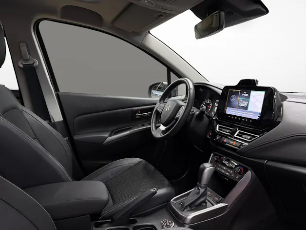 Suzuki S-Cross 1.4 T Compact Top Hybrid 4x4