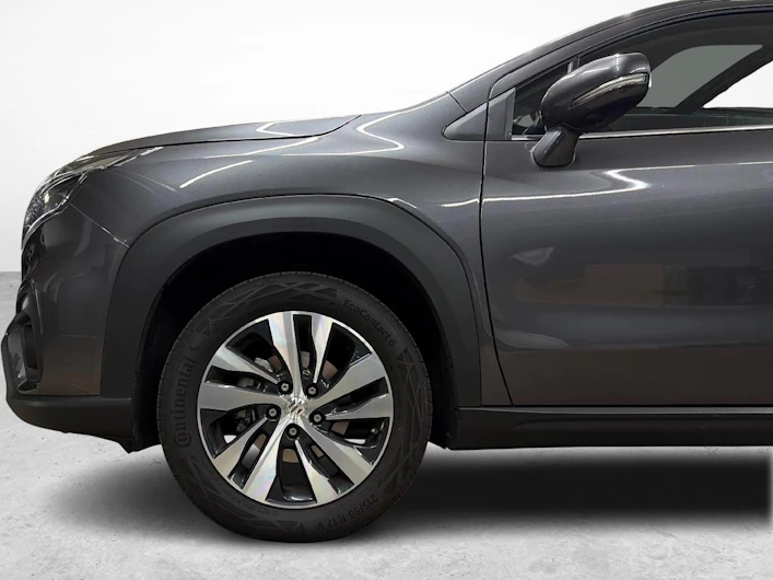 Fahrzeugbild SUZUKI S-CROSS