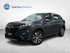 Fahrzeugbild SUZUKI S-Cross 1.4 T Compact Top Hybrid 4x4