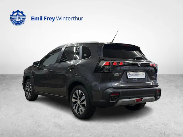 Suzuki S-Cross 1.4 T Compact Top Hybrid 4x4