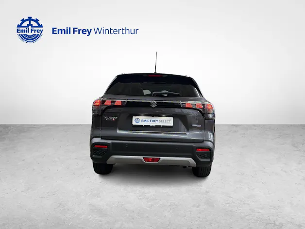 Suzuki S-Cross 1.4 T Compact Top Hybrid 4x4