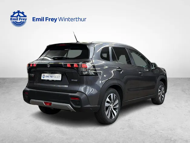 Suzuki S-Cross 1.4 T Compact Top Hybrid 4x4