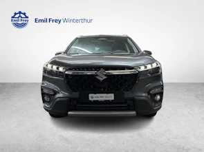 Fahrzeugbild SUZUKI S-Cross 1.4 T Compact Top Hybrid 4x4