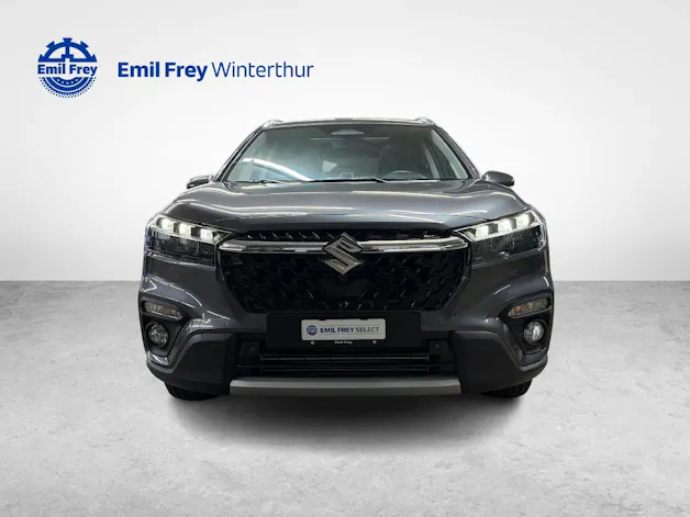 Suzuki S-Cross 1.4 T Compact Top Hybrid 4x4