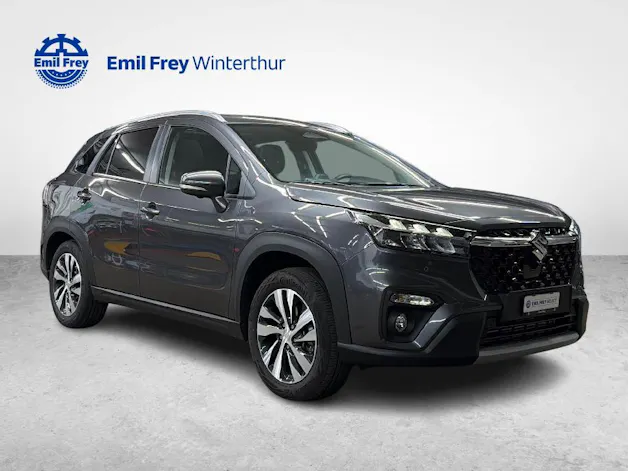 Suzuki S-Cross 1.4 T Compact Top Hybrid 4x4