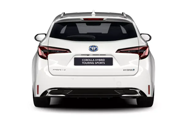 Toyota Corolla Touring Sports 2.0 HSD Swiss Edition