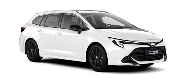 Toyota Corolla Touring Sports 2.0 HSD Swiss Edition