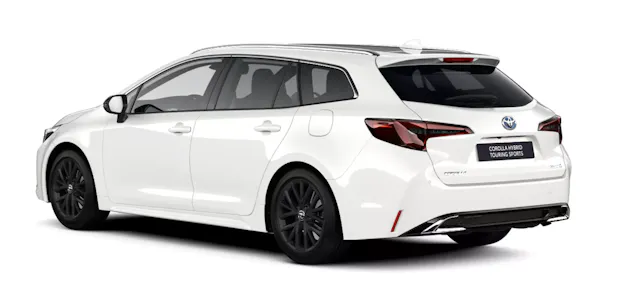 Toyota Corolla Touring Sports 2.0 HSD Swiss Edition